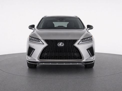 Used 2022 Lexus RX 450h F Sport w/ Accessory Package AWD/4WD image 5