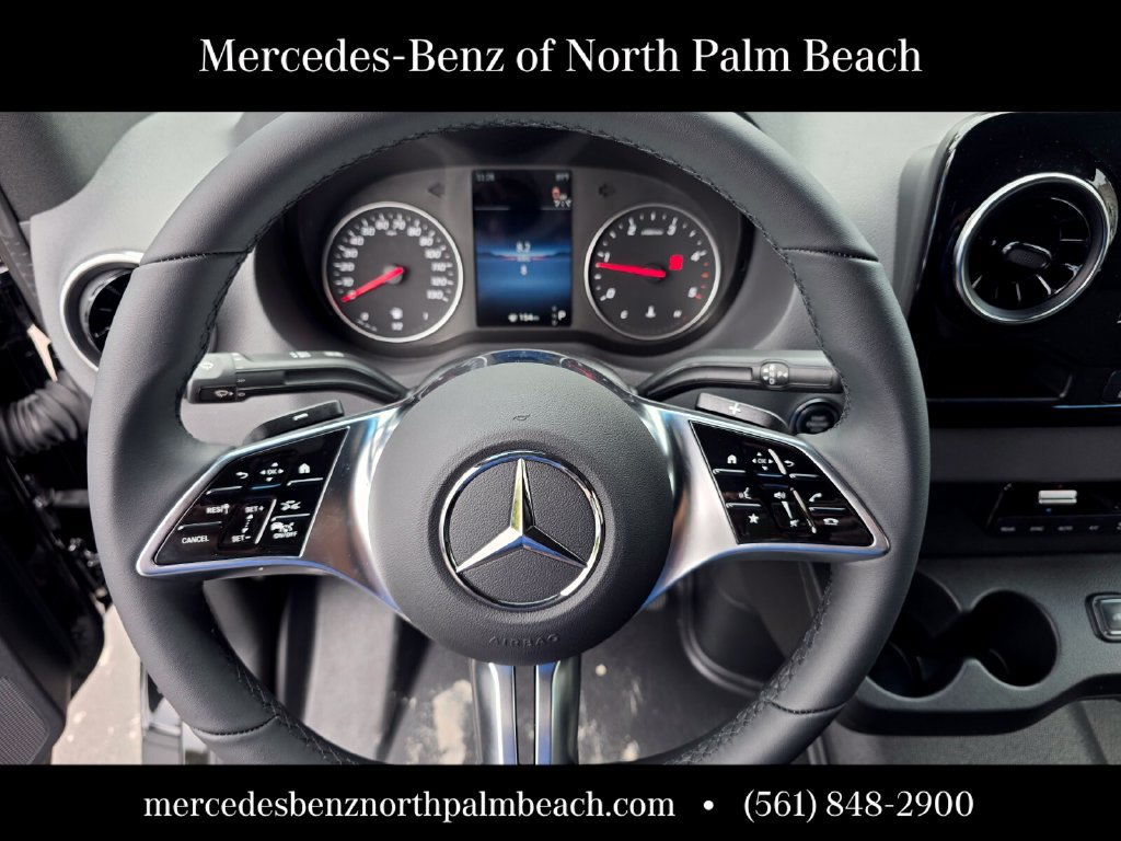 New 2026 Mercedes-Benz Sprinter 2500 image 15