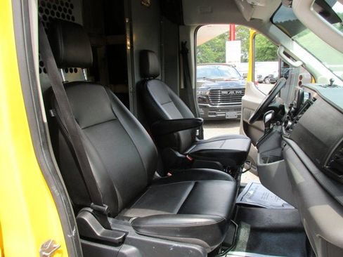 Used 2021 Ford Transit 250 148 High Roof w/ Load Area Protection Package RWD image 10