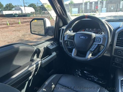 Used 2019 Ford F150 Raptor w/ Equipment Group 802A Luxury AWD/4WD image 38