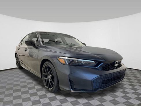 New 2026 Honda Civic Sport image 7