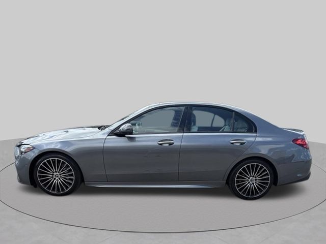 Used 2022 Mercedes-Benz C 300 Sedan image 3