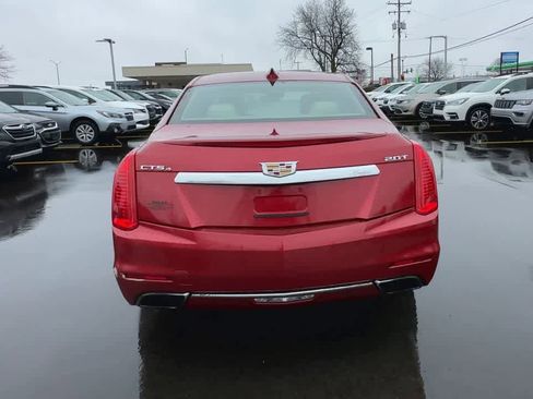 Used 2016 Cadillac CTS Luxury image 7
