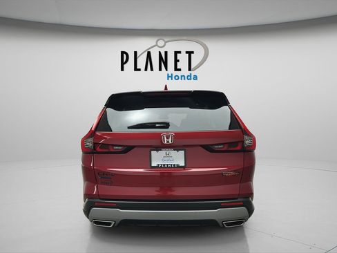 Certified 2026 Honda CR-V TrailSport image 6