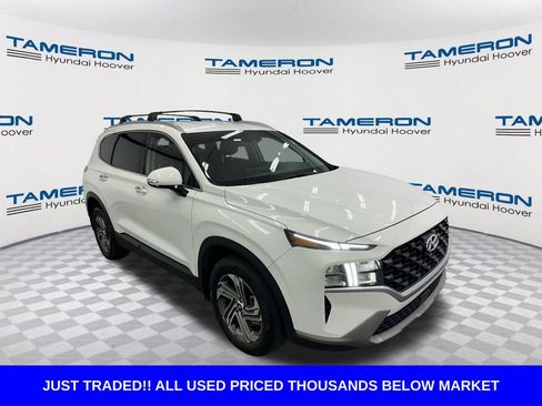 Used 2023 Hyundai Santa Fe SEL FWD image 7