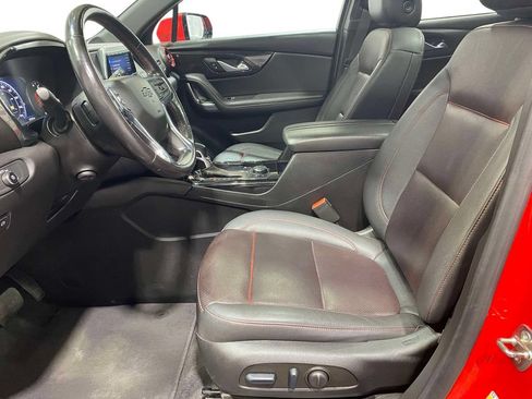 Used 2022 Chevrolet Blazer RS w/ Enhanced Convenience Package AWD/4WD image 16