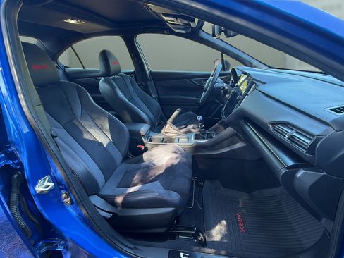 Used 2022 Subaru WRX Limited w/ Popular Package #1 AWD/4WD image 22