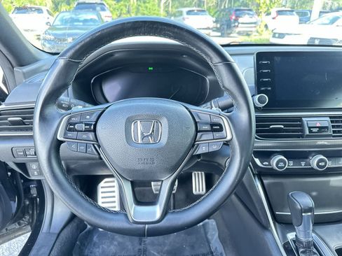 Used 2019 Honda Accord Sport image 17