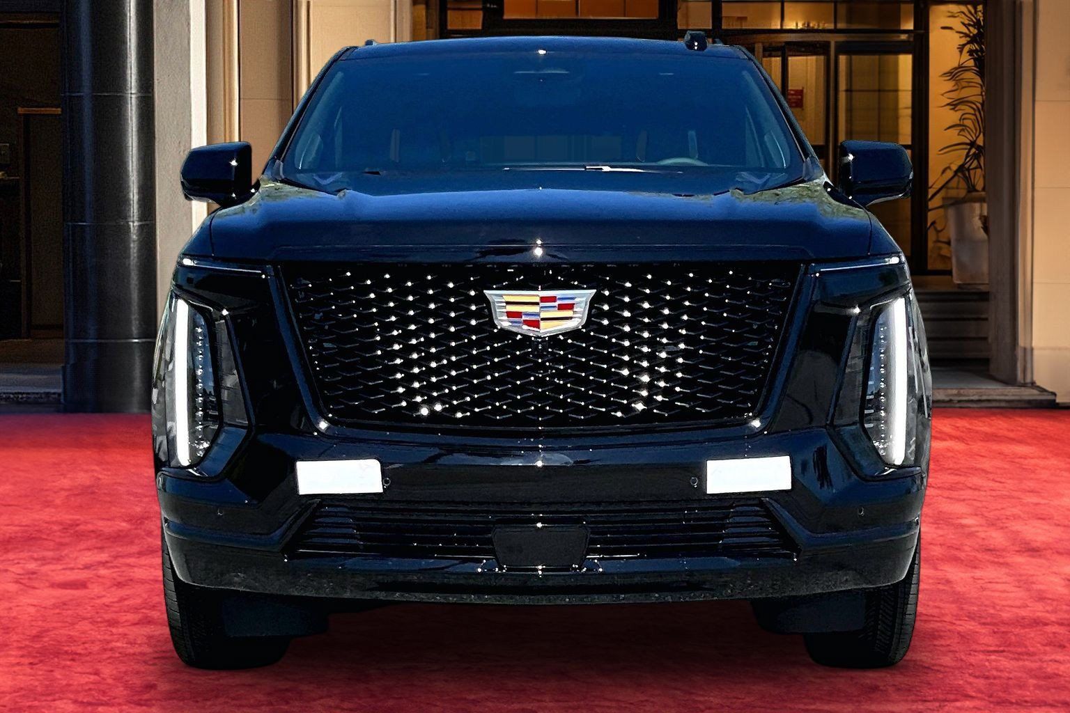 New 2026 Cadillac Escalade ESV Sport w/ Touring Package AWD/4WD image 3
