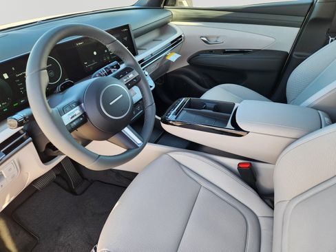 New 2026 Hyundai Tucson Limited AWD/4WD image 8