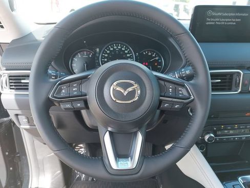 Used 2025 MAZDA CX-5 AWD 2.5 S w/ Premium Plus Pkg image 14