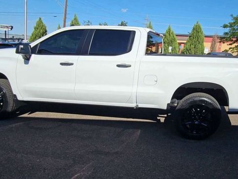 Used 2023 Chevrolet Silverado 1500 Custom Trail Boss image 5