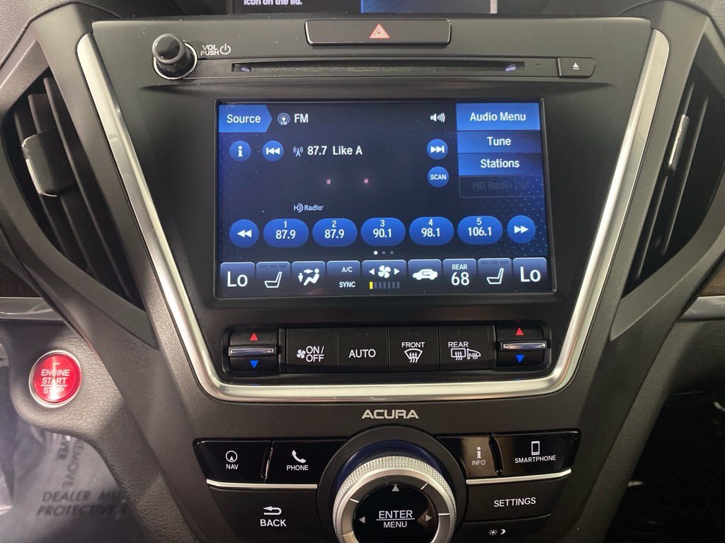 Used 2020 Acura MDX w/ Technology Package AWD/4WD image 23