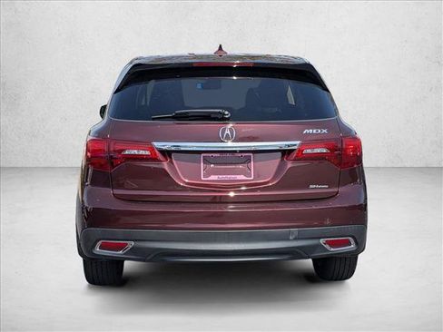 Used 2015 Acura MDX SH-AWD w/ Technology Package image 6