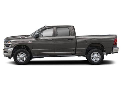 New 2027 RAM 2500 Warlock AWD/4WD image 3