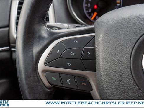 Certified 2021 Jeep Grand Cherokee Limited image 28