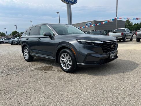 Used 2024 Honda CR-V EX image 1