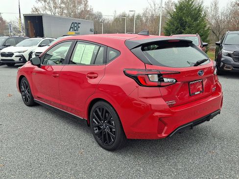 Certified 2025 Subaru Impreza RS image 6