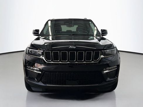 Used 2023 Jeep Grand Cherokee 4WD 4xe image 2