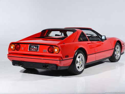 Used 1989 Ferrari 328 GTS RWD image 9