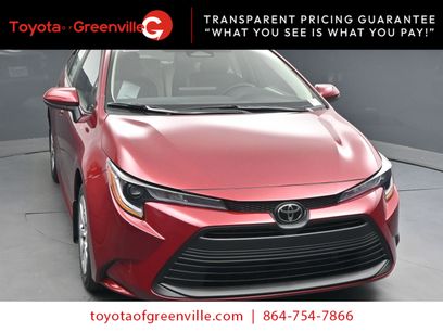 New 2026 Toyota Corolla LE