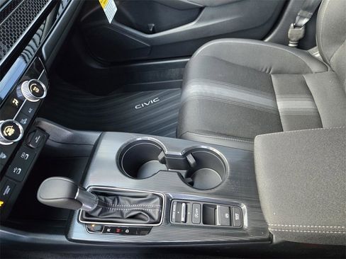 New 2026 Honda Civic Sport image 23