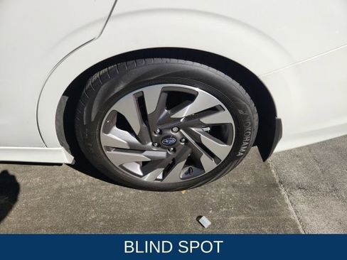 Used 2025 Subaru Legacy Limited w/ Popular Package #3 image 11