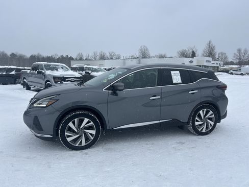 Used 2020 Nissan Murano SL image 7
