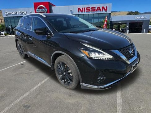 Used 2020 Nissan Murano Platinum w/ Cargo Package AWD/4WD image 5