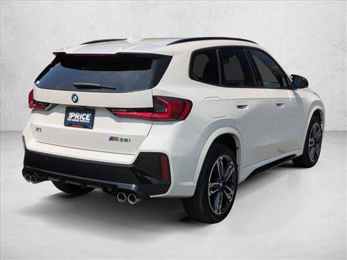 Used 2024 BMW X1 M35i AWD/4WD image 5