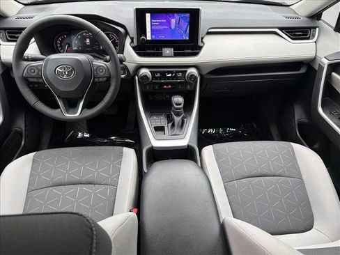New 2025 Toyota RAV4 XLE image 22