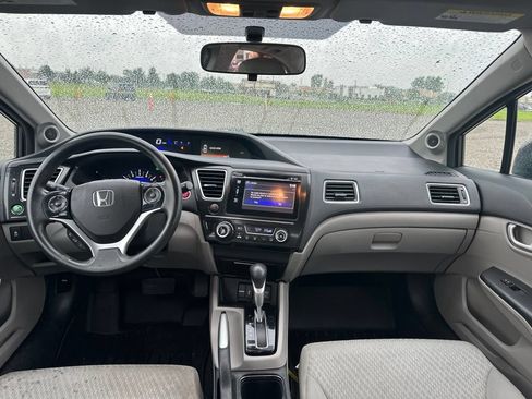 Used 2015 Honda Civic EX image 19