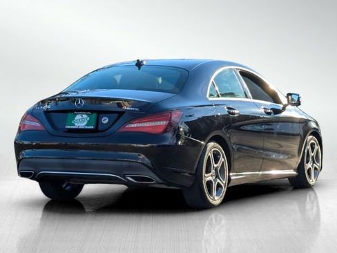 Used 2018 Mercedes-Benz CLA 250 4MATIC image 4