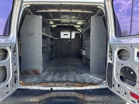 Used 2013 Ford E-250 and Econoline 250 w/ Commercial Cargo Van Pkg RWD image 20