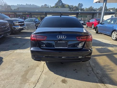 Used 2018 Audi A6 2.0T Premium image 6