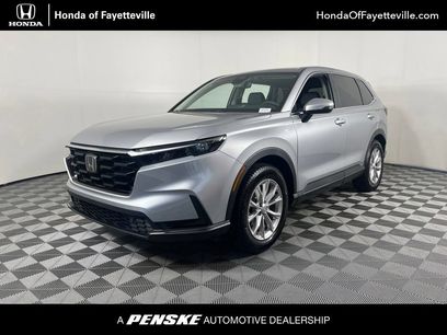 Certified 2024 Honda CR-V EX-L