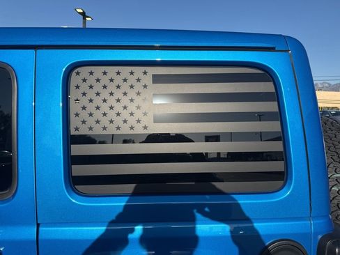 Used 2021 Jeep Wrangler Unlimited Rubicon w/ Xtreme Recon 35" Tire Package image 6