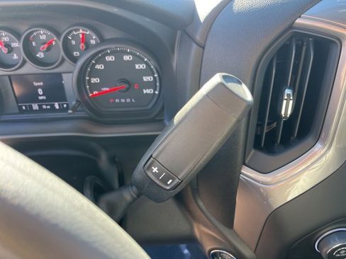 New 2026 Chevrolet Silverado 1500 Custom image 27