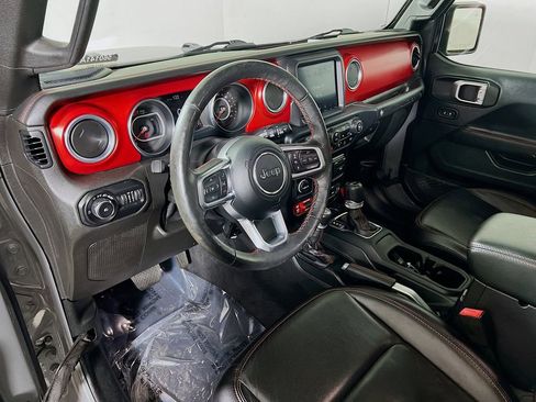 Used 2019 Jeep Wrangler Unlimited Rubicon AWD/4WD image 9
