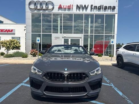 Used 2020 BMW M8 Convertible AWD/4WD image 3
