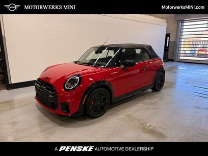 New 2026 MINI Cooper John Cooper Works