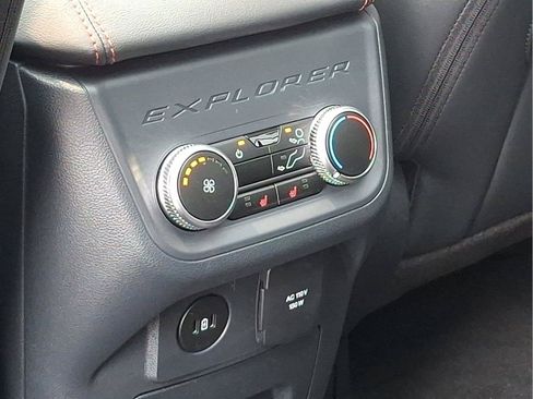 New 2026 Ford Explorer ST w/ Sun And Sound Package AWD/4WD image 8