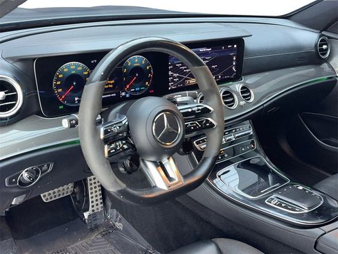 Used 2021 Mercedes-Benz E 53 AMG 4MATIC Sedan image 14