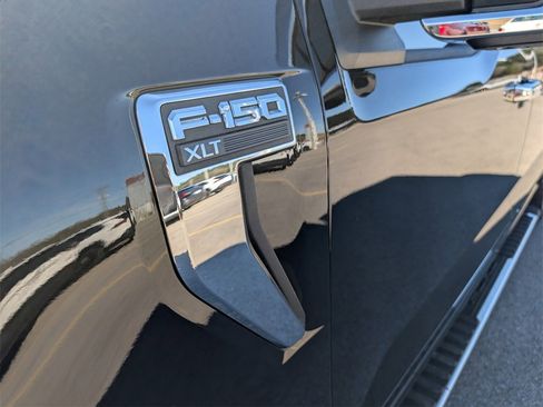 Used 2024 Ford F150 XLT w/ Equipment Group 302A MID image 9