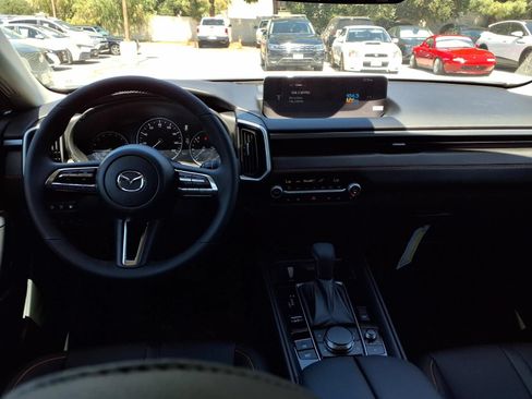 New 2026 MAZDA CX-50 AWD 2.5 Hybrid w/ Cargo Package image 19