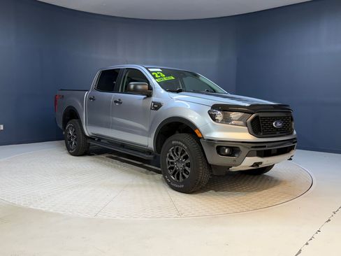 Used 2023 Ford Ranger XLT w/ Equipment Group 302A High AWD/4WD image 7