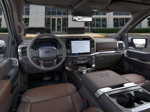 New 2026 Ford F150 King Ranch AWD/4WD image 9
