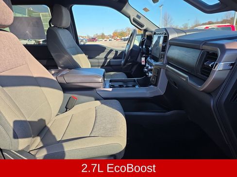 Used 2024 Ford F150 XLT w/ Mobile Office Package image 9