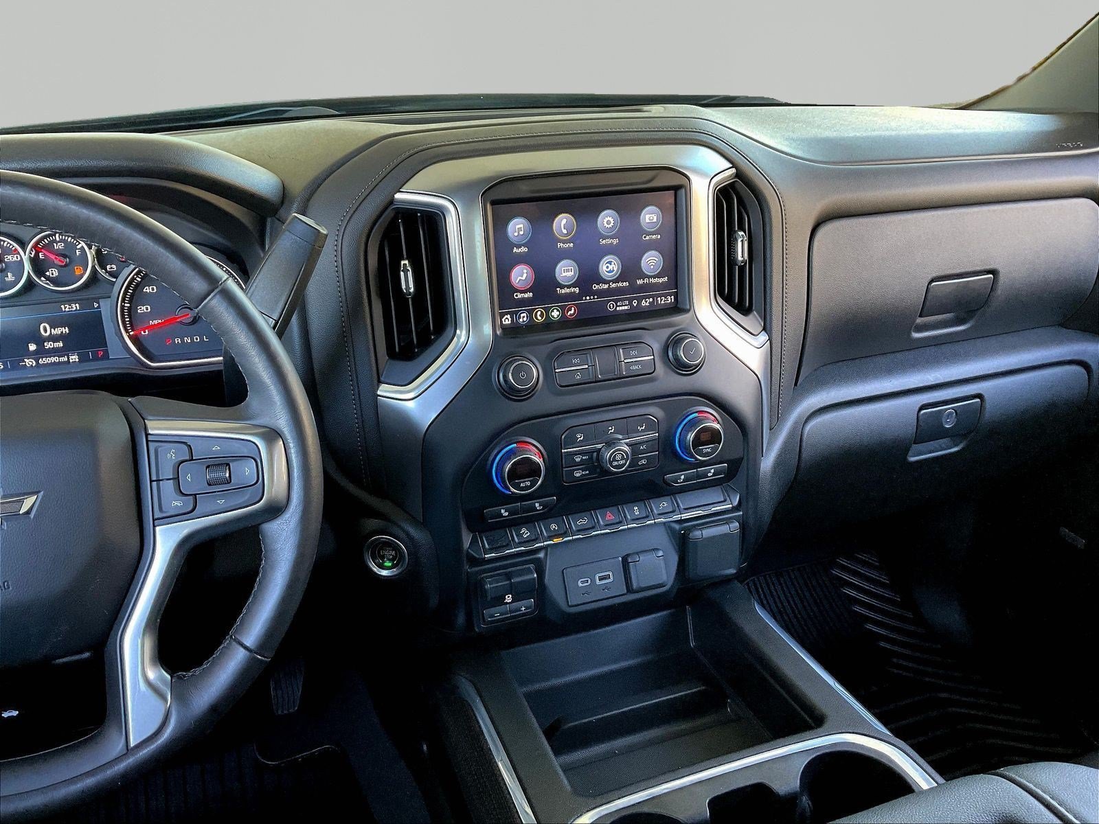 Used 2021 Chevrolet Silverado 1500 RST w/ All Star Edition Plus AWD/4WD image 10