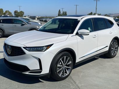 New 2026 Acura MDX w/ Technology Package